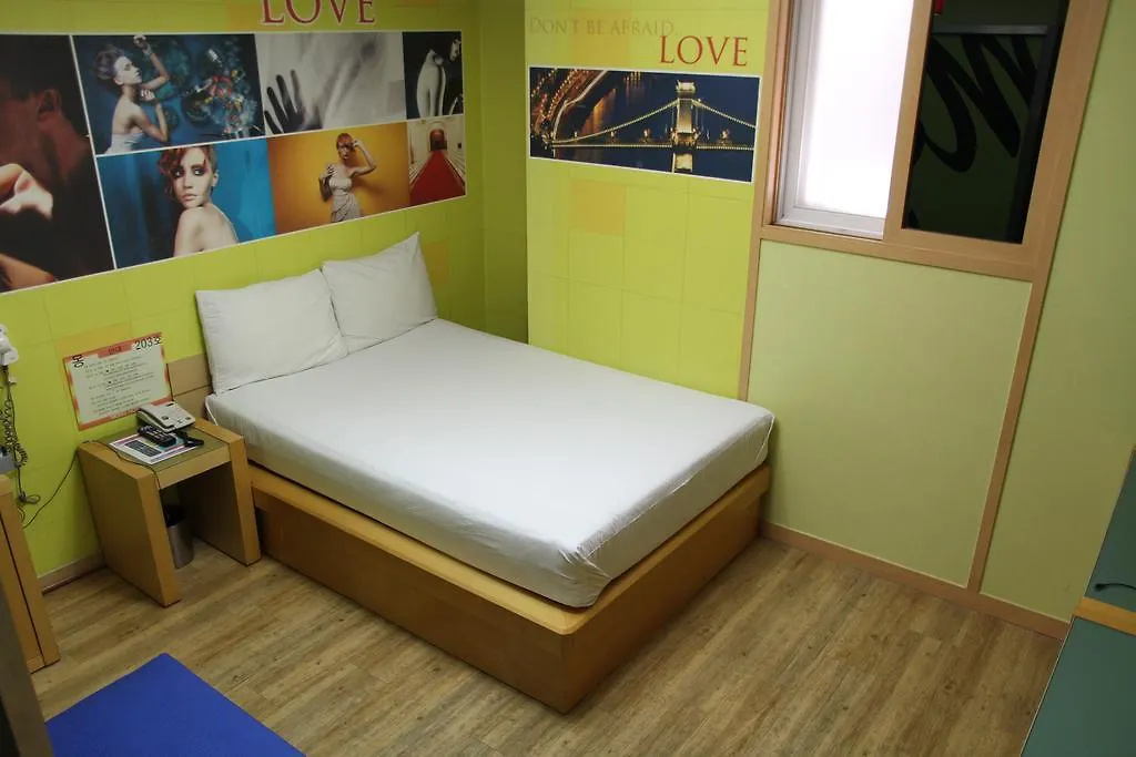 Mong Motel Seoul