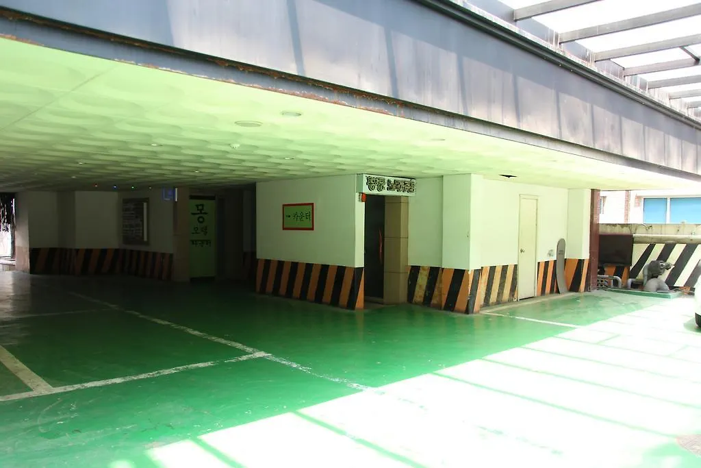 Mong Motel Seoul