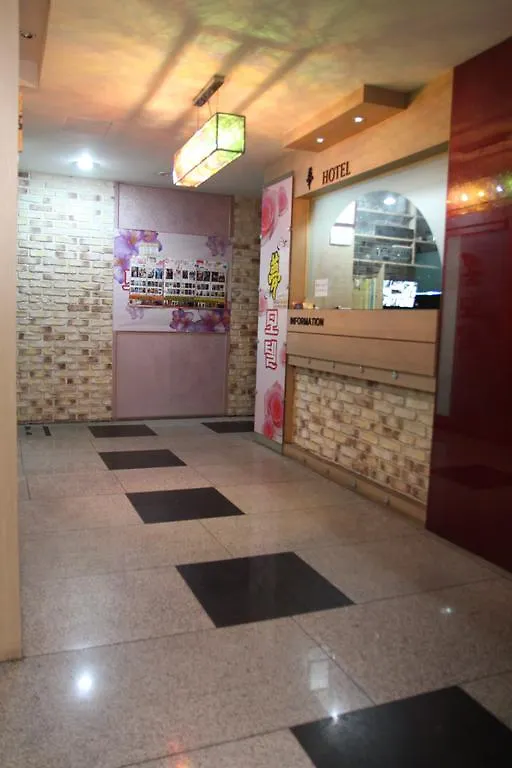 Mong Motel Seoul
