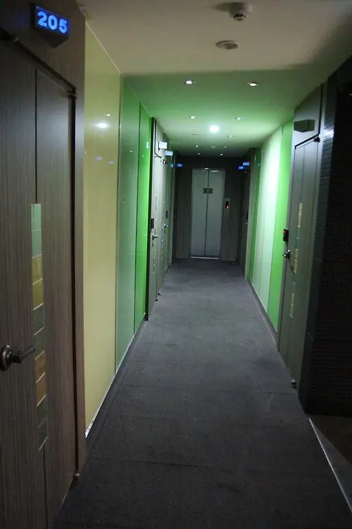 Mong Motel Seoul