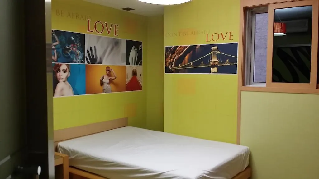 Mong Motel Seoul South Korea