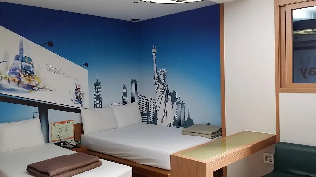 Mong Motel Seoul